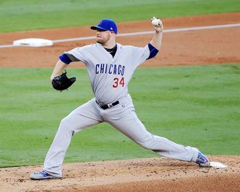 Los Cachorros tendrán a Jon Lester como su abridor estelar en el "Día Inaugural" Los Cachorros tendrán a Jon Lester como su abridor estelar en el "Día Inaugural"