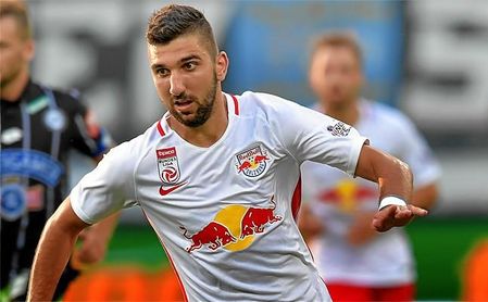 Dabbur quiere dar el salto en verano a una gran liga. Dabbur quiere dar el salto en verano a una gran liga.