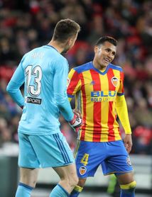 Neto: "Hemos hecho un gran partido pero el rival nos ha apretado" Neto: "Hemos hecho un gran partido pero el rival nos ha apretado"