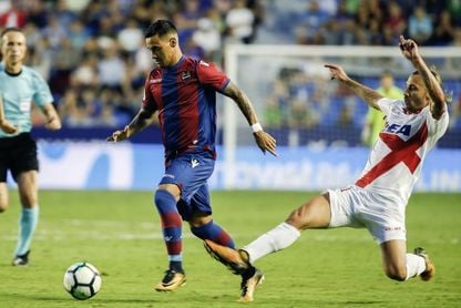 Prueba de fuego para el Alavés y el Levante en Mendizorroza Prueba de fuego para el Alavés y el Levante en Mendizorroza