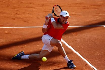 Roberto Bautista derrota al francés Herbert y pasa a cuartos de final Roberto Bautista derrota al francés Herbert y pasa a cuartos de final