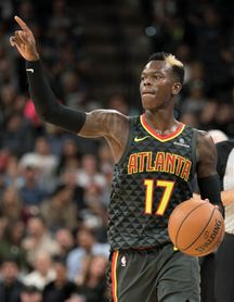 107-102. Schroder sella el triunfo de los Hawks 107-102. Schroder sella el triunfo de los Hawks