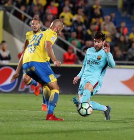 Calleri: "El técnico tiene mucho que ver en este punto" Calleri: "El técnico tiene mucho que ver en este punto"