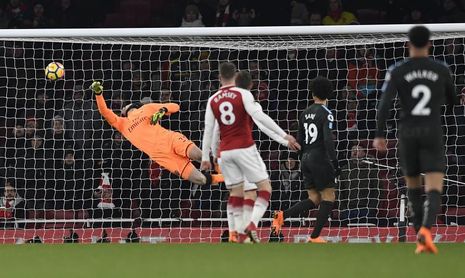 El City golea al Arsenal por segunda vez en cuatro días y se acerca al título El City golea al Arsenal por segunda vez en cuatro días y se acerca al título