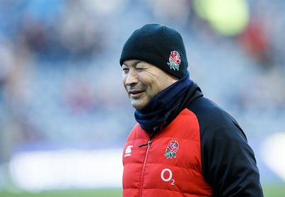 Eddie Jones denuncia agresión física y verbal tras el partido contra Escocia Eddie Jones denuncia agresión física y verbal tras el partido contra Escocia