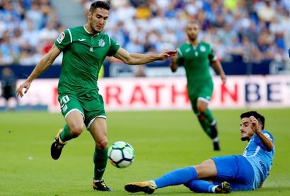 El Leganés se inspira en Picasso para recibir al Málaga El Leganés se inspira en Picasso para recibir al Málaga