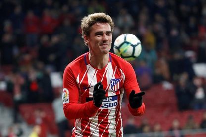El mejor Griezmann, en el mejor momento El mejor Griezmann, en el mejor momento