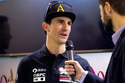 Coloma y Hermida avisan sobre "la gran base" del MTB español Coloma y Hermida avisan sobre "la gran base" del MTB español