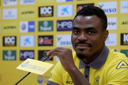 Emenike se incorpora al grupo en una sesión regenerativa para los titulares Emenike se incorpora al grupo en una sesión regenerativa para los titulares