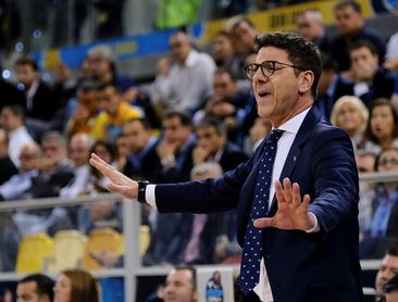 Katsikaris: Cada partido desde ahora es importante en la lucha por play off Katsikaris: Cada partido desde ahora es importante en la lucha por play off