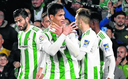 Mandi: "Nos gustaría quedar por delante del Sevilla" Mandi: "Nos gustaría quedar por delante del Sevilla"