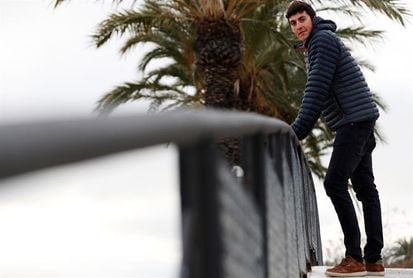 Marc Soler lidera al Movistar en la París Niza y Henao defiende el título Marc Soler lidera al Movistar en la París Niza y Henao defiende el título