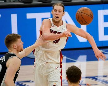 105-96. Richardson y Olynyk lideran el triunfo de los Heat 105-96. Richardson y Olynyk lideran el triunfo de los Heat