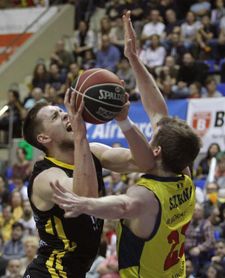 69-78. El Iberostar Tenerife no pudo con un duro Morabanc Andorra 69-78. El Iberostar Tenerife no pudo con un duro Morabanc Andorra