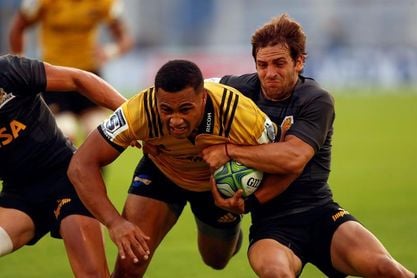 9-34. Los Jaguares caen ante los Hurricanes y acumulan tres derrotas seguidas 9-34. Los Jaguares caen ante los Hurricanes y acumulan tres derrotas seguidas