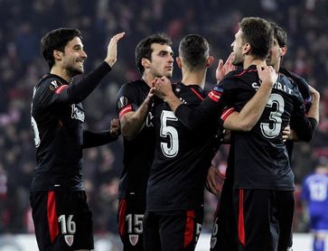 El Athletic ha ganado en dos de sus cinco visitas a Francia El Athletic ha ganado en dos de sus cinco visitas a Francia