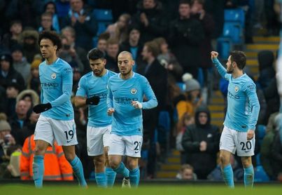El Chelsea no puede frenar al City El Chelsea no puede frenar al City