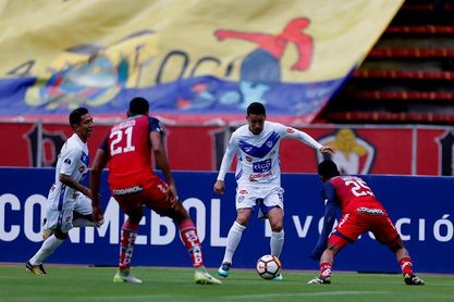 El Nacional privilegia la Sudamericana y Cuenca cede un empate en Ecuador El Nacional privilegia la Sudamericana y Cuenca cede un empate en Ecuador