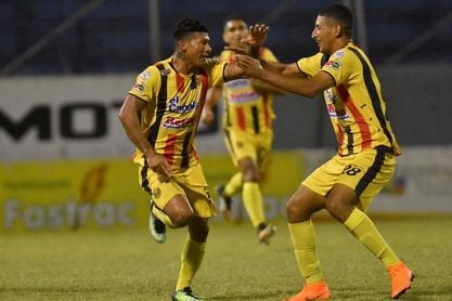 El Real España gana al Honduras Progreso en el inicio de la jornada 11 del Clausura El Real España gana al Honduras Progreso en el inicio de la jornada 11 del Clausura