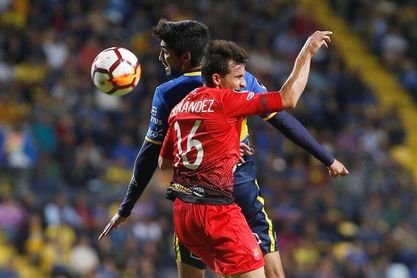 Veintidós equipos deciden su cupo en la segunda fase de la Copa Sudamericana Veintidós equipos deciden su cupo en la segunda fase de la Copa Sudamericana