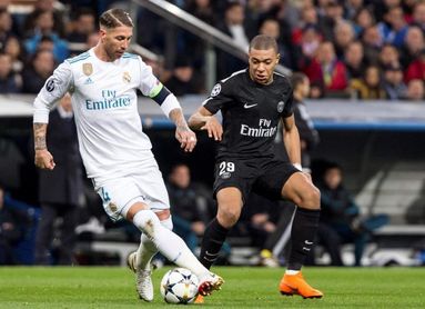 El Real Madrid, entre el precipicio y la historia en París El Real Madrid, entre el precipicio y la historia en París