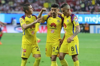 Estos son los 11 titulares de la jornada en las ligas de Latinoamérica Estos son los 11 titulares de la jornada en las ligas de Latinoamérica