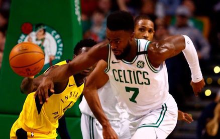 89-105. Brown hace de líder en ausencia de Irving y los Celtics dominan a los Bulls 89-105. Brown hace de líder en ausencia de Irving y los Celtics dominan a los Bulls