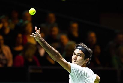 Federer defiende el título en el desierto californiano sin Nadal ni Wawrinka Federer defiende el título en el desierto californiano sin Nadal ni Wawrinka