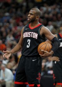 112-122. Paul y los Rockets logran su segunda mejor racha triunfal de la franquicia 112-122. Paul y los Rockets logran su segunda mejor racha triunfal de la franquicia