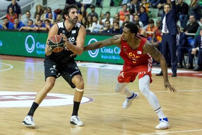 El Bilbao Basket sufre una situación "puntual" de impagos por una "tensión de tesorería" El Bilbao Basket sufre una situación "puntual" de impagos por una "tensión de tesorería"