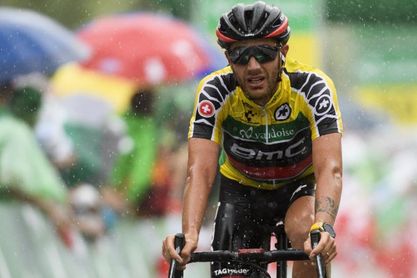 El BMC se impone en la crono inicial y pone a Caruso de líder El BMC se impone en la crono inicial y pone a Caruso de líder
