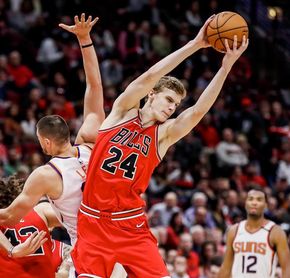 119-110. Markkanen y los Bulls agravan la crisis de los Grizzlies 119-110. Markkanen y los Bulls agravan la crisis de los Grizzlies