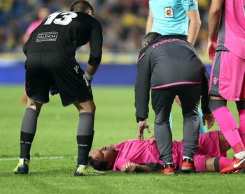 Toño será operado en la cadera y podría perderse lo que resta de temporada Toño será operado en la cadera y podría perderse lo que resta de temporada
