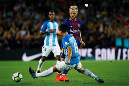 El Barça, a dar otro paso hacia el título ante un Málaga a la desesperada El Barça, a dar otro paso hacia el título ante un Málaga a la desesperada