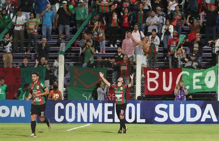Mayoría rioplatense en la primera tanda de clasificados a la segunda fase Mayoría rioplatense en la primera tanda de clasificados a la segunda fase