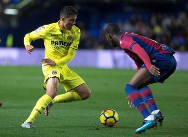Paco López recupera a Lerma, Chema y Bardhi ante el Getafe Paco López recupera a Lerma, Chema y Bardhi ante el Getafe
