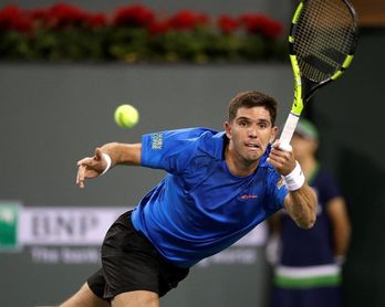 Serena Williams debuta con victoria y Verdasco avanza a segunda ronda Serena Williams debuta con victoria y Verdasco avanza a segunda ronda