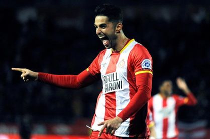 2-0. El Girona se sitúa en puestos europeos y el Dépor sigue sin ganar 2-0. El Girona se sitúa en puestos europeos y el Dépor sigue sin ganar