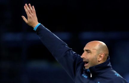Abelardo: "Nuestro balance lo firmarían el Barcelona o el Real Madrid" Abelardo: "Nuestro balance lo firmarían el Barcelona o el Real Madrid"