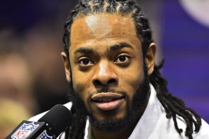 La presencia del estelar Richard Sherman con Seahawks llegó a su final La presencia del estelar Richard Sherman con Seahawks llegó a su final