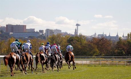 Reaparecen los mejores esprinters en el premio Chamartín Reaparecen los mejores esprinters en el premio Chamartín