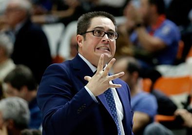 El San Pablo buscará repetir victoria ante UCAM a pesar de las bajas El San Pablo buscará repetir victoria ante UCAM a pesar de las bajas