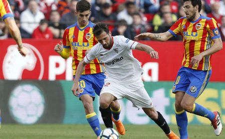 Sevilla F.C. 0-2 Valencia: Despierta, cierra los ojos y sigue soñando Sevilla F.C. 0-2 Valencia: Despierta, cierra los ojos y sigue soñando