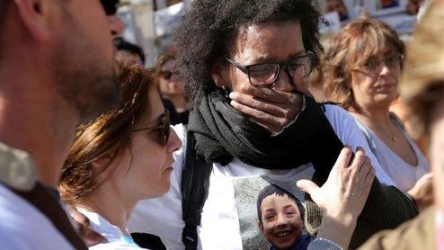 Ana Julia Quezada, pareja del padre del pequeño Gabriel, ha sido detenida. Ana Julia Quezada, pareja del padre del pequeño Gabriel, ha sido detenida.