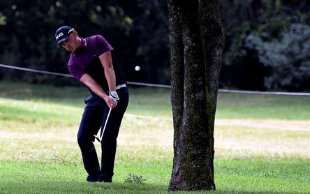 Matt Wallace gana en el desempate y Larrazábal acaba cuarto Matt Wallace gana en el desempate y Larrazábal acaba cuarto
