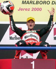 Muere Ralf Waldmann, leyenda del motociclismo alemán, a los 51 años Muere Ralf Waldmann, leyenda del motociclismo alemán, a los 51 años