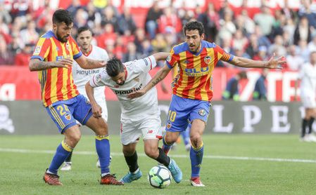 El Sevilla no da la talla contra los equipos de arriba El Sevilla no da la talla contra los equipos de arriba