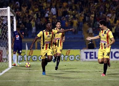 Real España vence al Motagua y le quita el invicto en el Clausura hondureño Real España vence al Motagua y le quita el invicto en el Clausura hondureño
