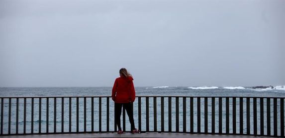 Aumentan los daños por temporal ´Félix´ que eleva a niveles máximos los caudales de los ríos Aumentan los daños por temporal ´Félix´ que eleva a niveles máximos los caudales de los ríos