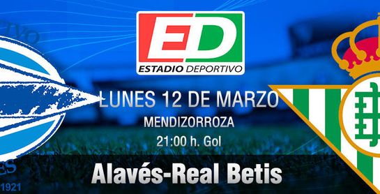Alavés-Real Betis: Que el debate tenga vigencia Alavés-Real Betis: Que el debate tenga vigencia